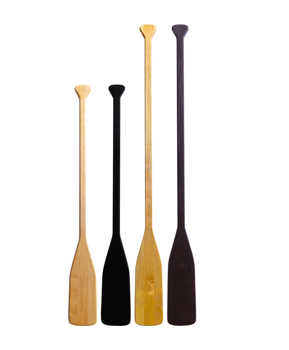 Bare 4' & 5' Softwood Paddles - Pine