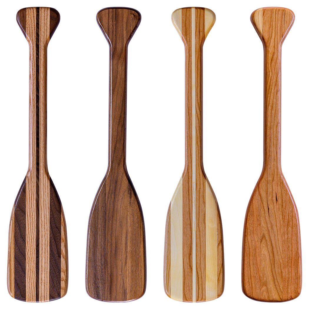 Bare 22" Hardwood Paddles