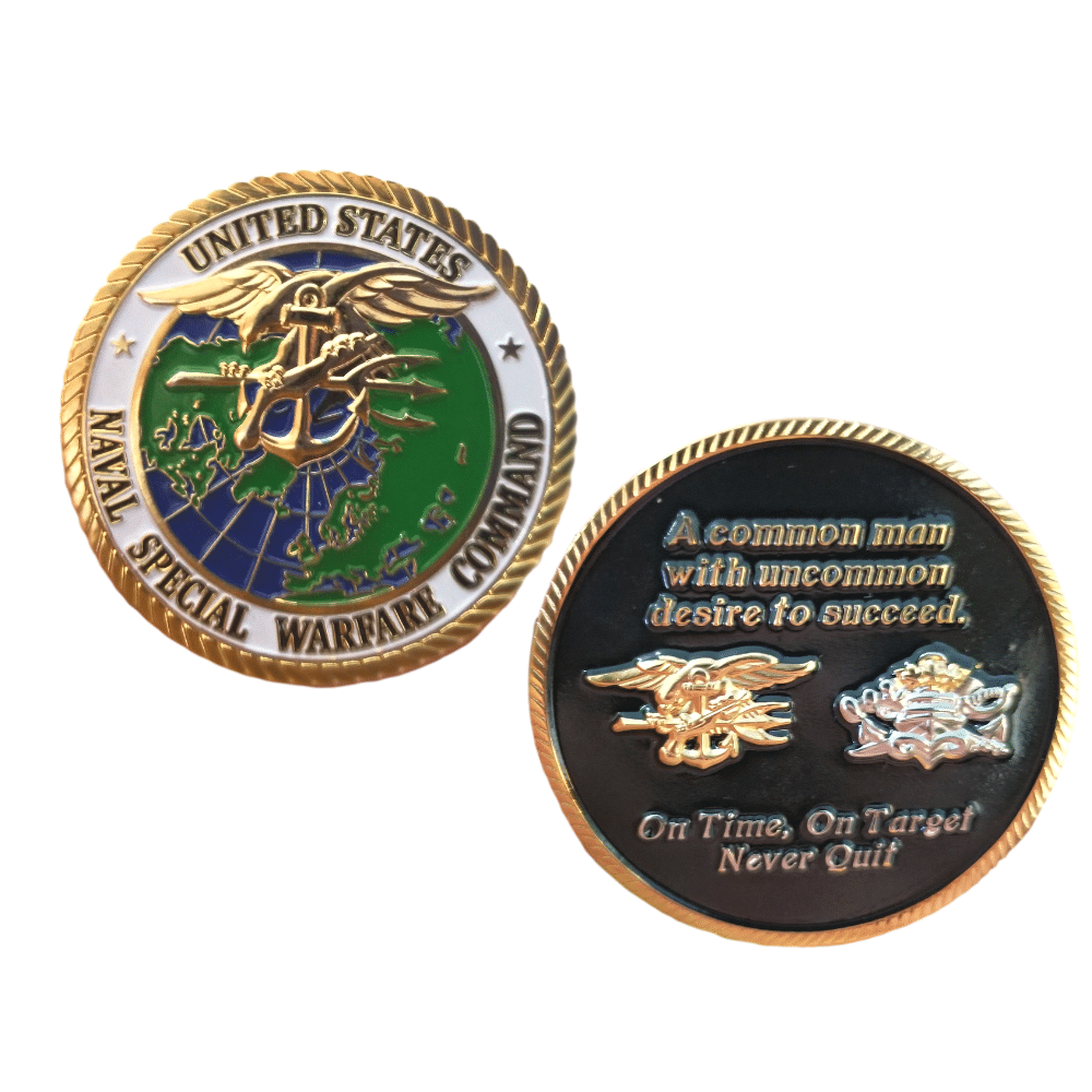 Warcom Coin