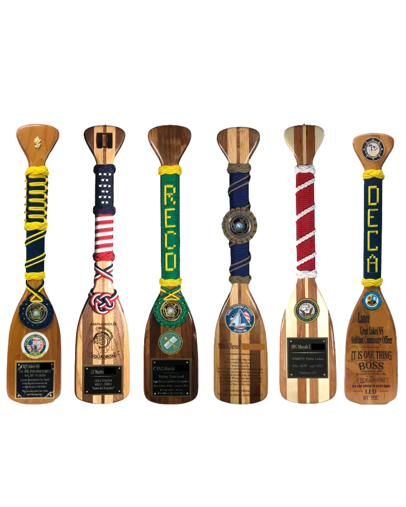 Pd Dls Personalized Paddles