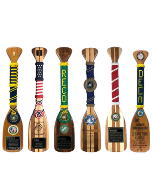Personalized 22" Hardwood Paddles