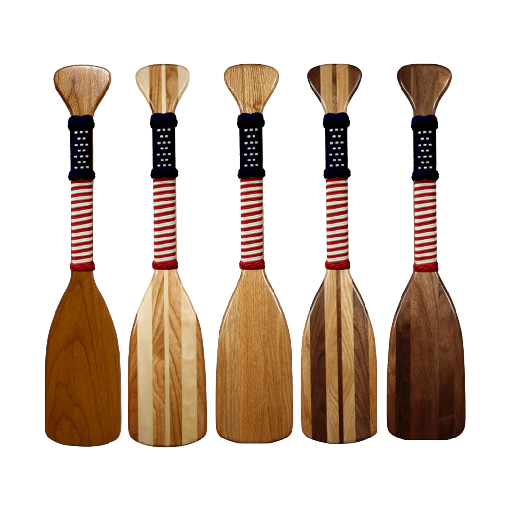 Wrap Only 22"  Hardwood  Paddles