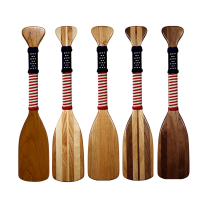 Wrap Only 22"  Hardwood  Paddles