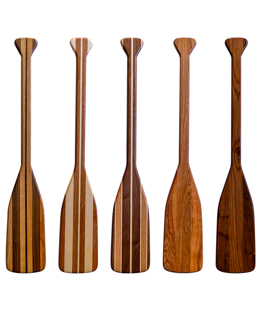 Pd Dls Bare 3' Hardwood Paddles