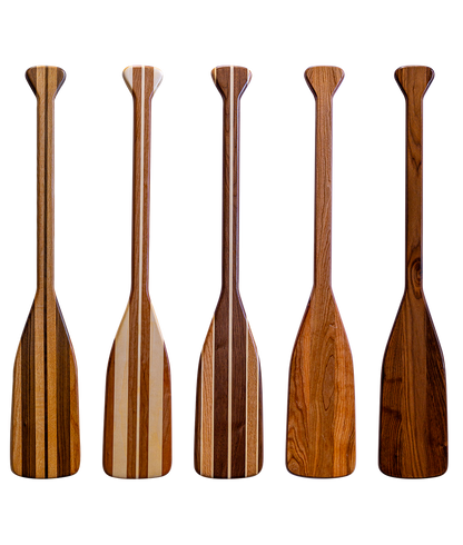 Bare 3' Hardwood Paddles