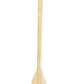 Personalized 4' & 5' Softwood Paddles - Pine