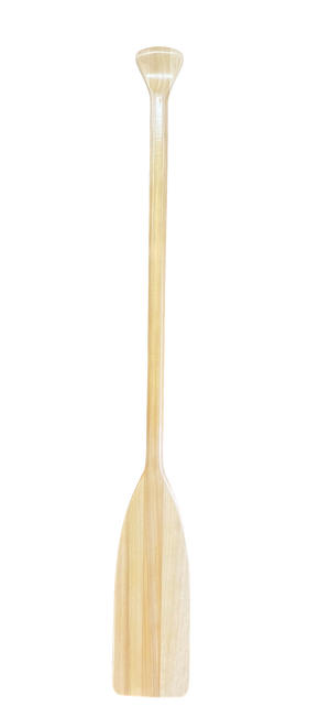 Personalized 4' & 5' Softwood Paddles - Pine