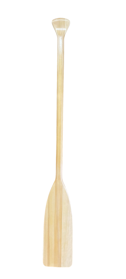 Personalized 4' & 5' Softwood Paddles - Pine