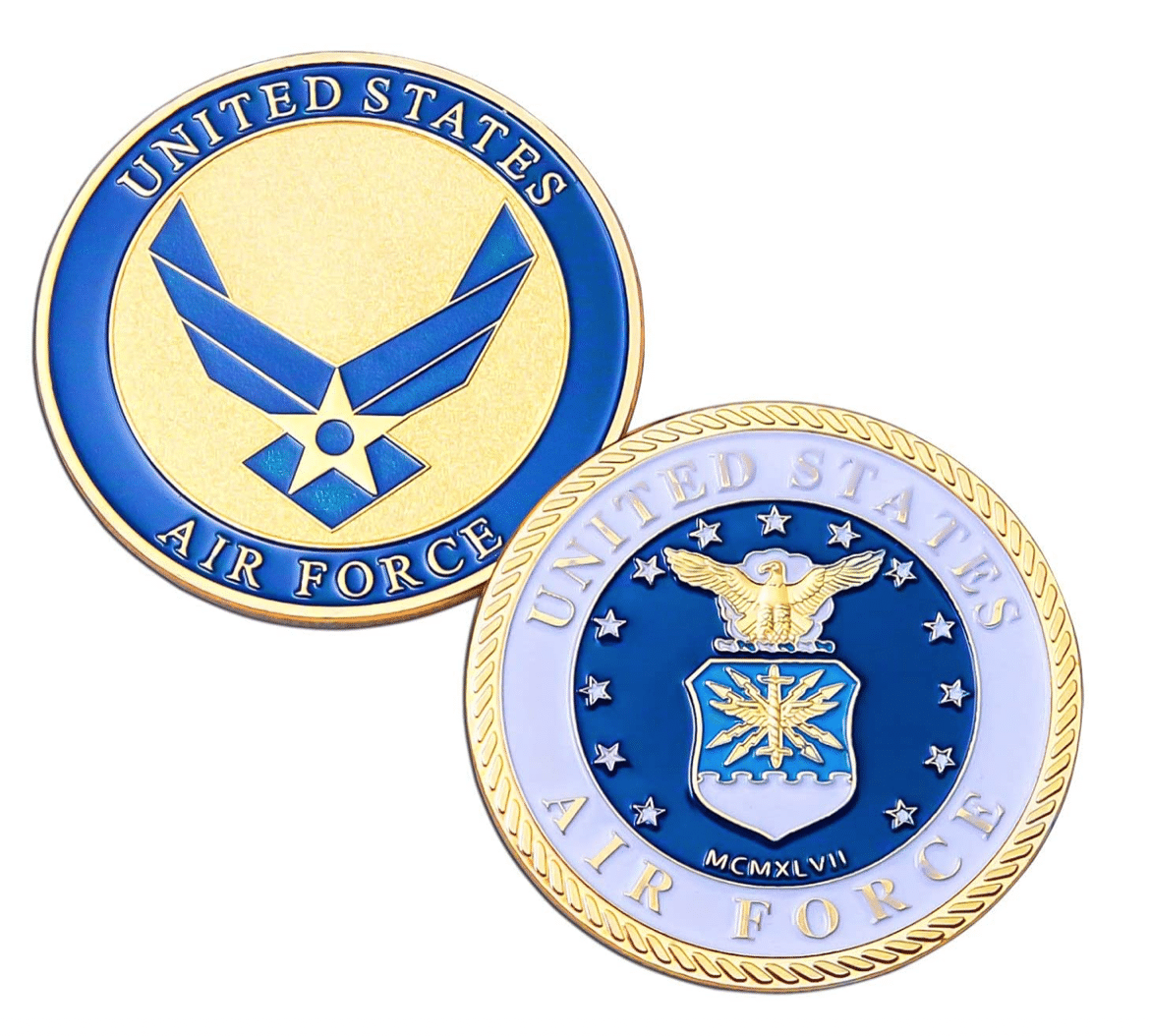 Air Force Coin