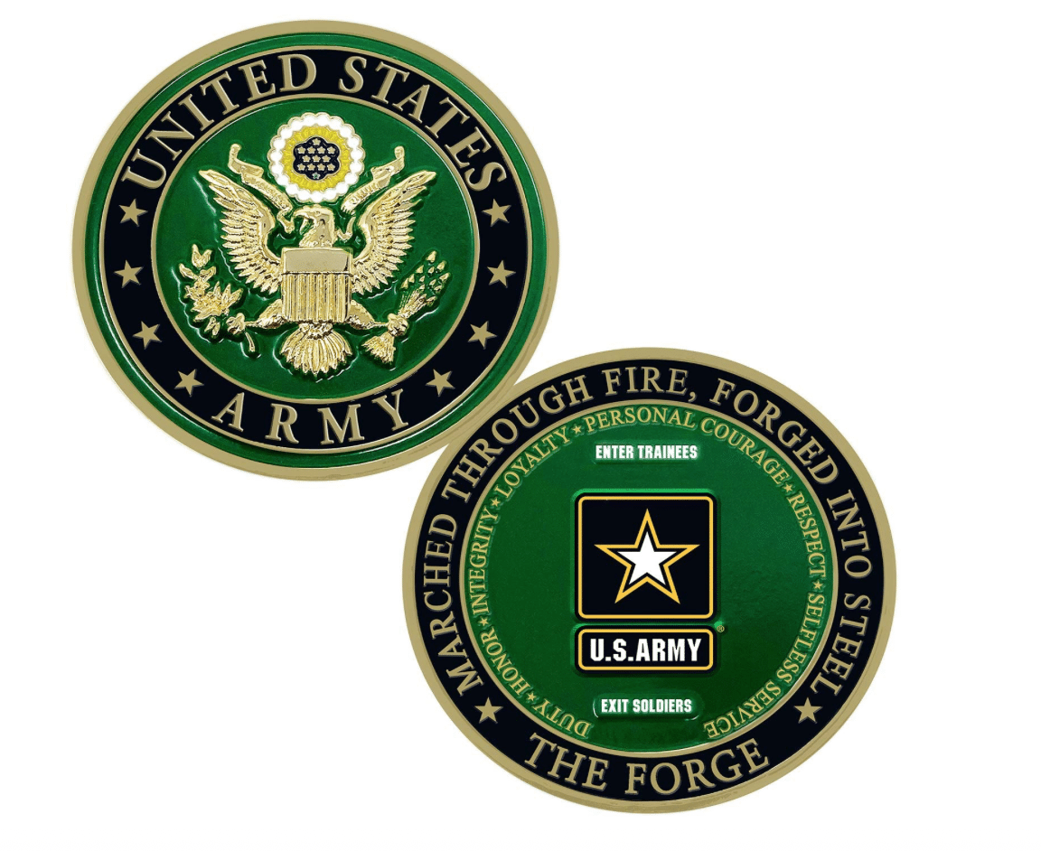 Army Coin