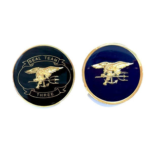 SEAL Team 3 Coin