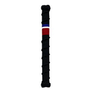 22" Coast Guard - Black Wrap