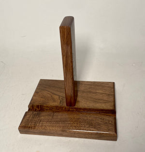 Wooden Paddle Stand