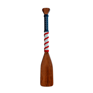3' Hardwood Wrap Only Paddles