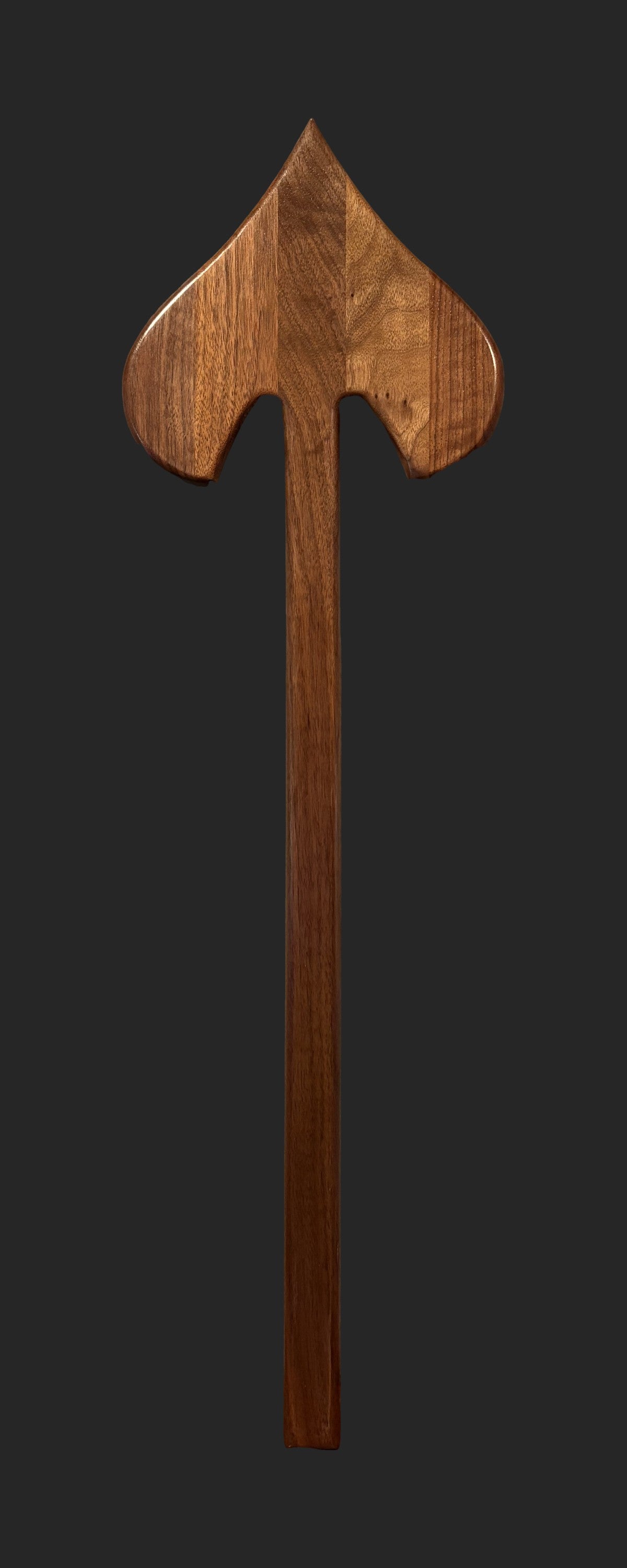 Bare SOCOM Spear - Walnut