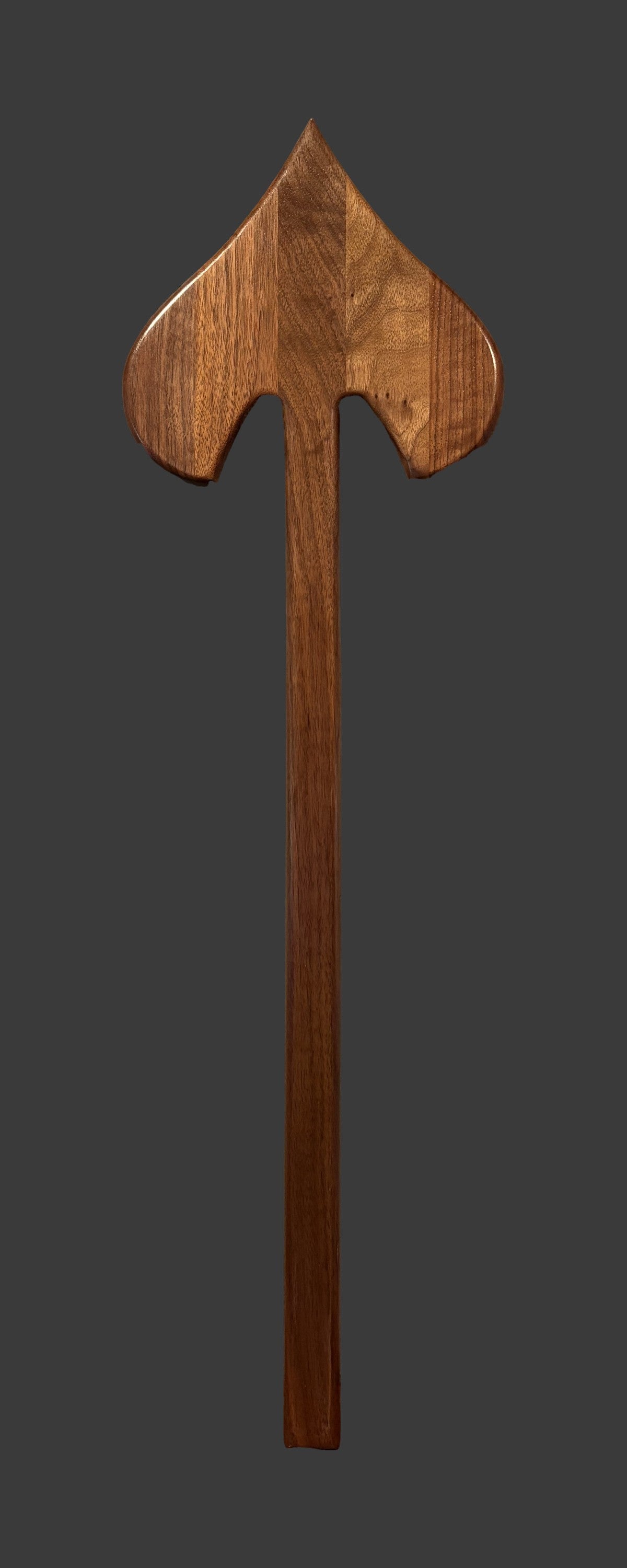 Bare SOCOM Spear - Walnut
