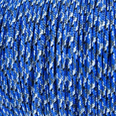 Bucky Blue Camo