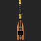 Specialty Striped personalized paddle with 3 Section wrap