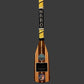 Specialty Striped personalized paddle with 3 Section wrap