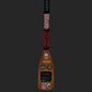 Cherry personalized paddle with American Flag with Lettering wrap