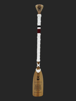 4ft & 5ft Softwood Pine Personalized Paddle