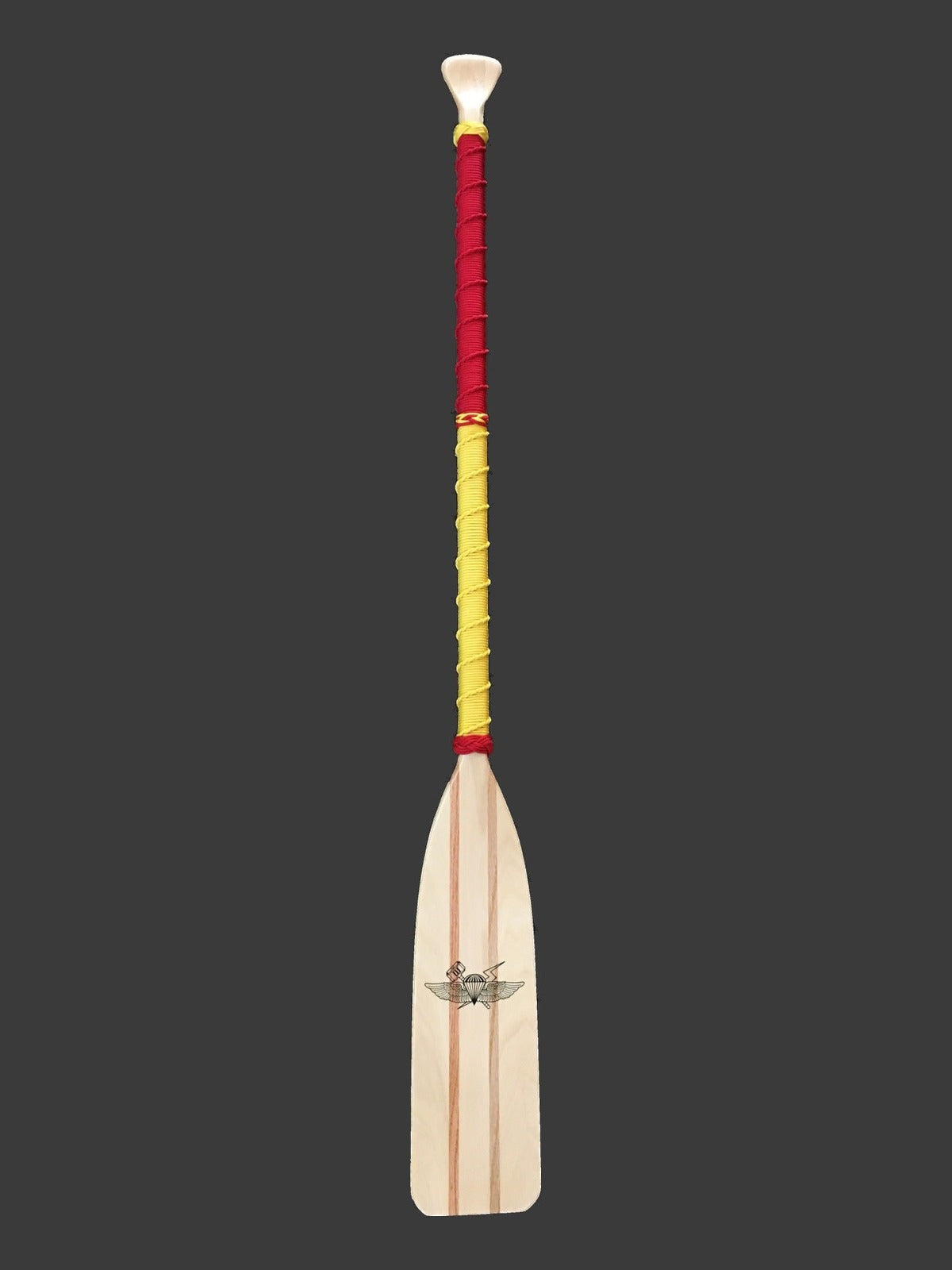 4ft & 5ft Softwood Pine Personalized Paddle