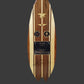 Personalized Wooden Surfboard