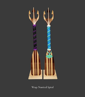 Wrap: Nautical Spiral