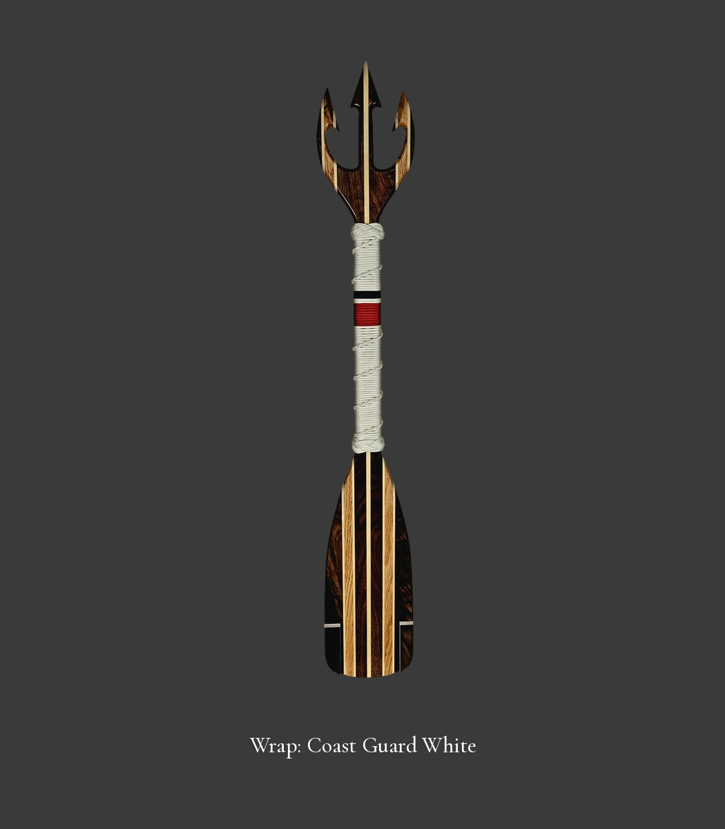 Wrap: Coast Guard White