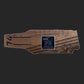 Personalized Wooden Flight Deck Carrier