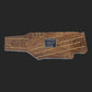 Personalized Wooden Flight Deck Carrier